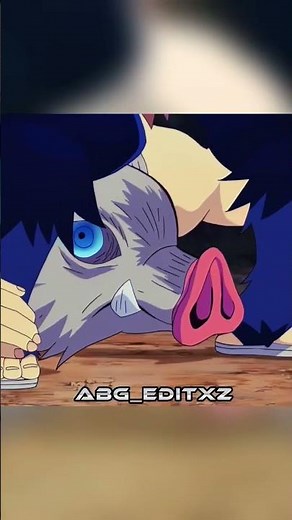 🔥 4K INOSUKE EDIT | DEMON SLAYER | UHD AMV 🔥 #edit#inosuke#demonslayer#tanjiro#4k #4kedit