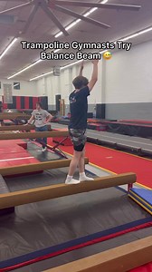 146K views · 1.2K reactions | The high beam backflip was terrifying #gymnastics #sports #olympics #flips #beam #backflip #gymnast #fails #flipfail | Tomas Minc | Facebook