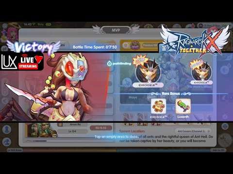 BUAT MAIN DI EVENT SONGKRAN - RAGNAROK ONLINE X (ROX)