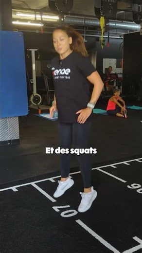 Séance cardio à la maison pour transpirer sans matériel