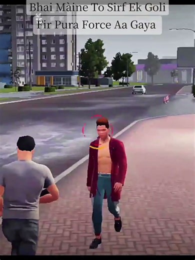 Maine to bus ek goli chalayi thi | #today #simulator #game