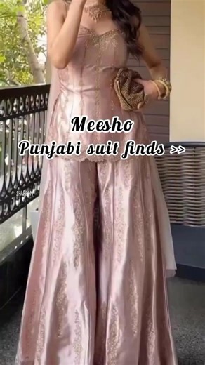 Latest Punjabi Suits from Meesho | Stylish Patiala Suits Haul 2026 | Affordable Ethnic Wear Try On ✨