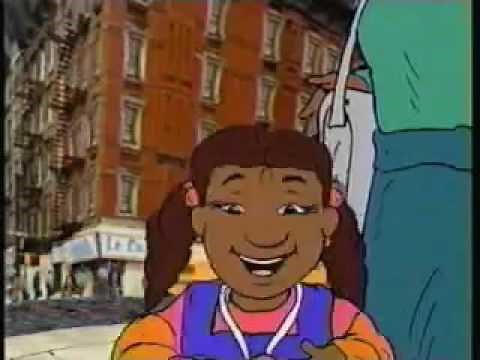 Nick Jr. Short - Winky Love: Taxi Ride