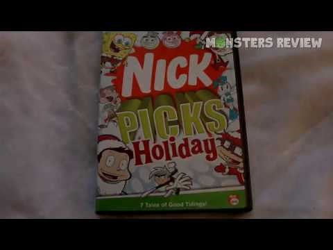 Nick Picks Holiday DVD Review
