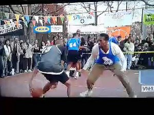 Above The Rim - Final Game