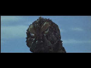 Mothra vs. Godzilla (1980 Reissue) - Opening Sequence