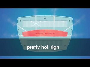 Euroflex M4S Vapour Pro 18piece Steam Cleaner