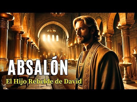 ¿Por Qué el Príncipe ABSALÓN Murió Atrapado en un Roble? | Historia Bíblica Impactante