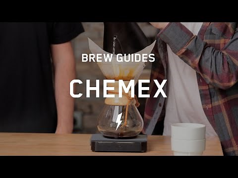 Brew Guide: Chemex How To