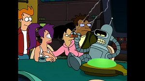 'You have no sympathy for anyone else's feelings!' Of course I do. Right now I feel sorry for you. 'You do?' Yeah. I mean, one cantaloupe-sized bloodshot eye? You ain't winning no beauty pageants, lady. (S2 E1 - 'I Second That Emotion') | The Simpsons & Futurama Best Moments