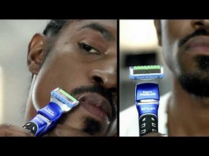 "Masters of Style" Gillette Fusion ProGlide Styler