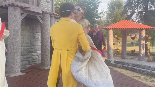 Don’t miss this unforgettable night of love and tragedy on stage at Glamorgan Castle! Experience the passion, drama, and romance of Shakespeare's Romeo and Juliet like never before. Shakespeare At The Castle performances run nightly in Alliance, Ohio, August 1-4 at 7 p.m. | University of Mount Union