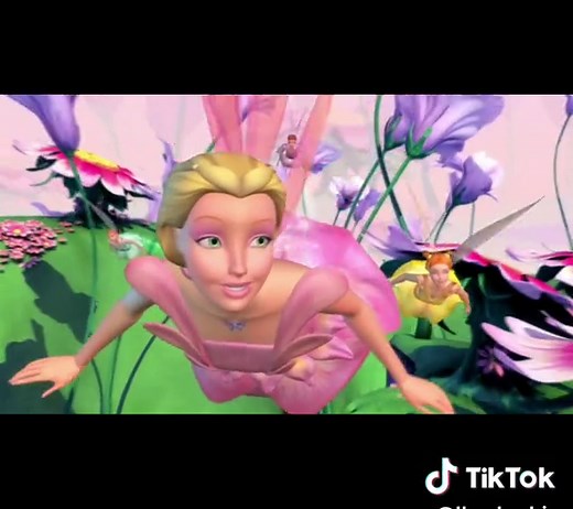 Barbie Fairytopia: Mermaidia Movie Overview