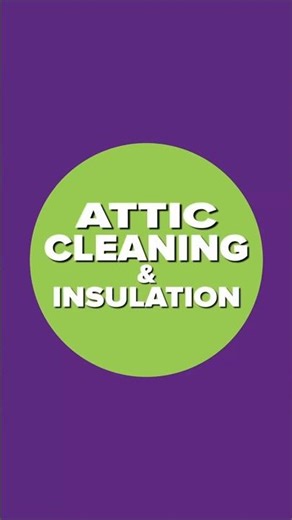 Complete Attic Transformation (You Won't Believe Your Eyes) Cleaning, Insulation, Ducts Replacement