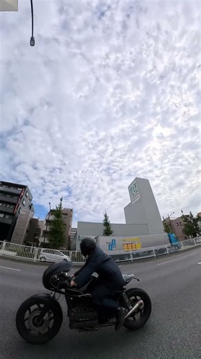 不人気車でもカスタムしてカッコよくすればいい #bmw#caferacer#brembobrakes #custombike#バイクのある生活 #motorcycle#bikelife