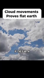 Clouds do not curve? | FlatEarth
