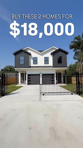 10K views · 696 reactions | Buying a DUPLEX should be at the top of...