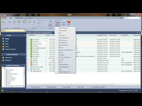 Security Settings Overview