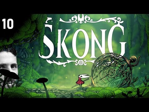 Silksong [10] - Deepwater Horizon cleanup simulator