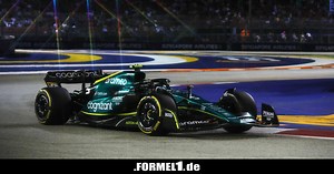 Sebastian Vettel: Singapur mit neuen Autos "eine brutale Strecke"