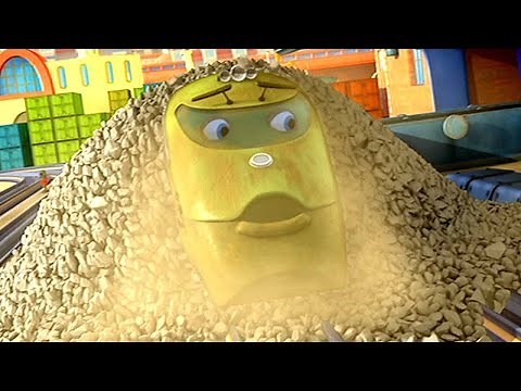Undercover Action Chugger! | Chuggington | Best Moments