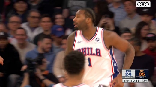 🥁 | Audi USA | NBC Sports Philadelphia