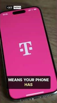 T-Mobile Down: SOS Mode and Outage Map Updates #Shorts
