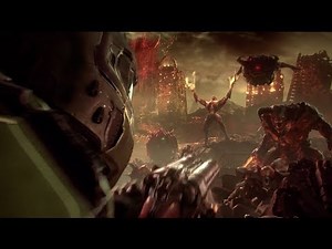 Doom Eternal Reveal Teaser - E3 2018