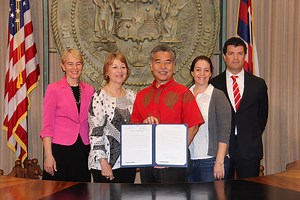 Maui Senators Praise Signing of Cesspool Tax Credit Bill | Maui Now