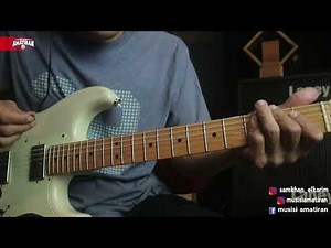 ST12 Putri Iklan tutorial Gitar