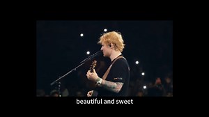 Ed Sheeran - Perfect