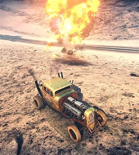 Mad Max: Fury On The Road