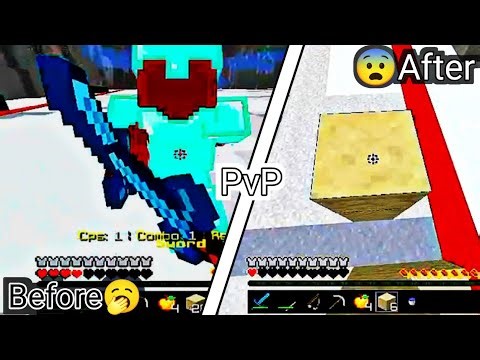 🔥Minecraft PVP battle with AI 🤖....