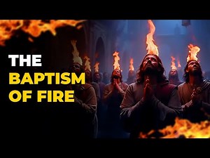 The Truth About the Baptism of Fire