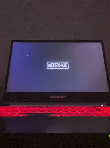 EDEX-UI. #öneçıkar #fyp #keşefetedüşartık #edexui #viral