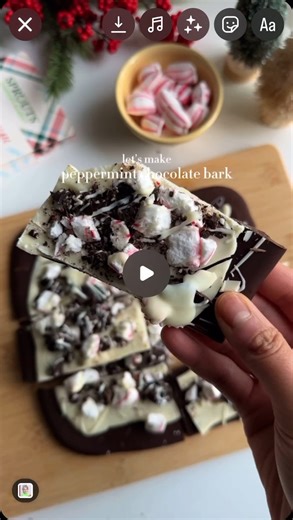 37K views · 170 reactions | This sweet treat is just mint to be on...