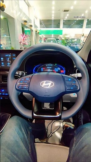 All new Hyundai Exter Dashboard 😍🔥