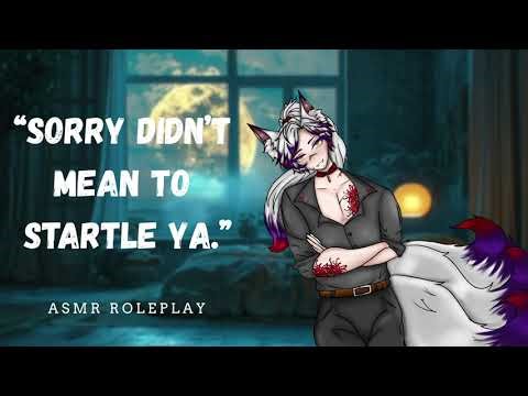 [M4A] Kitsune friend rambles assurances while cuddling [Rambling] [wholesome] [comfort]