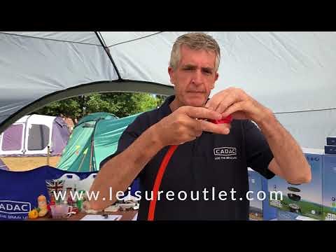 Leisure Outlet | How to Power/Fuel your Cadac Portable Barbecue