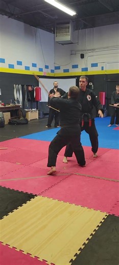 Club Disarm and Takedown | Jamie Seabrook Seminar