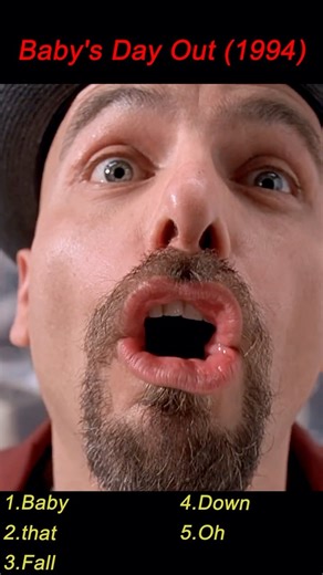 Baby’s Day Out｜The Idiot Kidnappers Fall from a Skyscraper 😱🏢