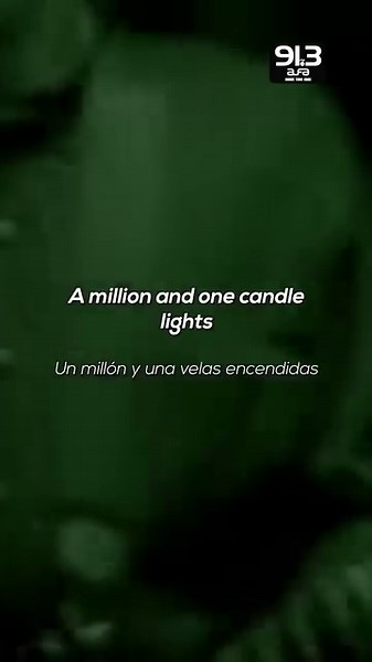 27K views · 3K reactions | #AlfaLyrics Maria - #Blondie | Alfa 91.3 FM | Facebook