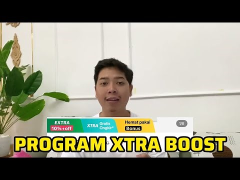 THE LATEST XTRA BOOST PROGRAM ON TIKTOKSHOP FOR SELLERS! Here's the explanation.