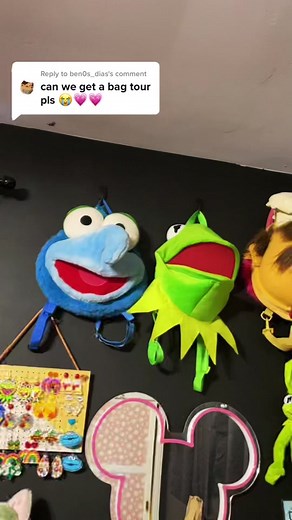 Muppet Backpack Tour: Discover the Fun!