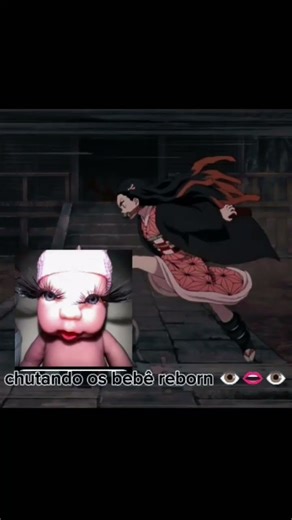 nezuko U.C.B.R 😰 #demonslayer #nezukokamado #kimetsunoyaibaedit