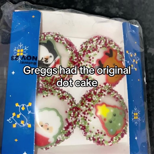 Greggs dot cake facts: Origins and surprising history