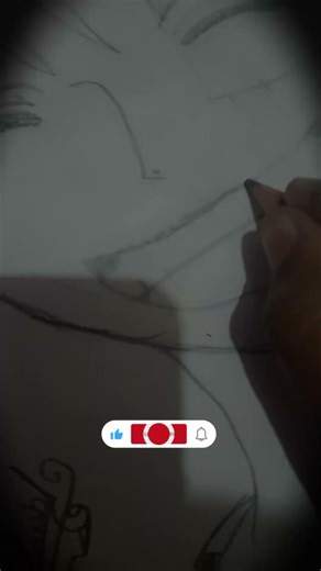 Luffy gear drawing # viral short video