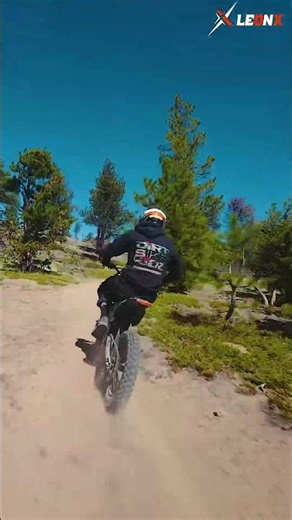 Leonx®X1 MAX AMP Electric Dirt Bike #automobile #enduro #dirtbike
