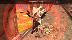 Infinite Rival Boss Mod for Sonic Generations (2011) | Gens Mods