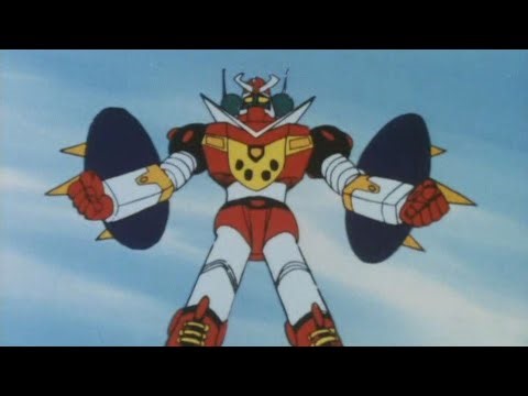 🤖合身戦隊メカンダーロボ🤖